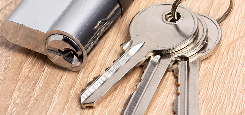 Cylinder Lock Master Key in Passaic, NJ